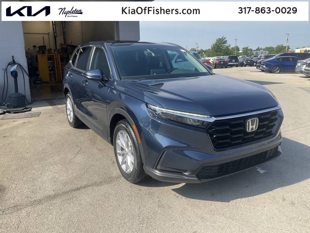 2024 Honda CR-V EX — SUV — 23,291 mi — Fisher, IN