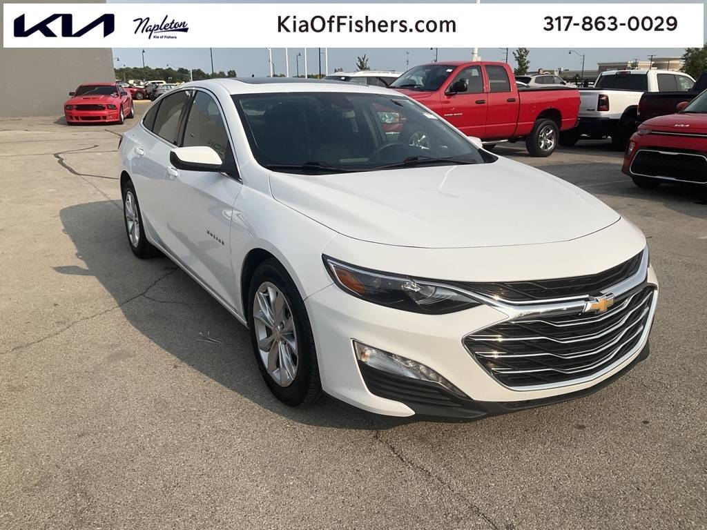 2024 Chevrolet Malibu LT — Sedan — 42,265 mi — Fisher, IN