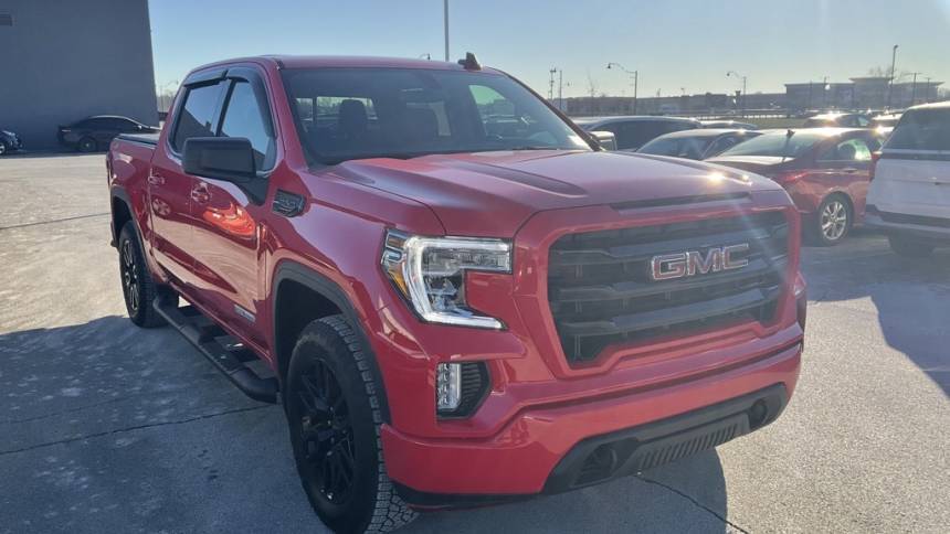 2021 GMC Sierra 1500 Elevation — Pickup Truck — 32,763 mi — Fisher, IN