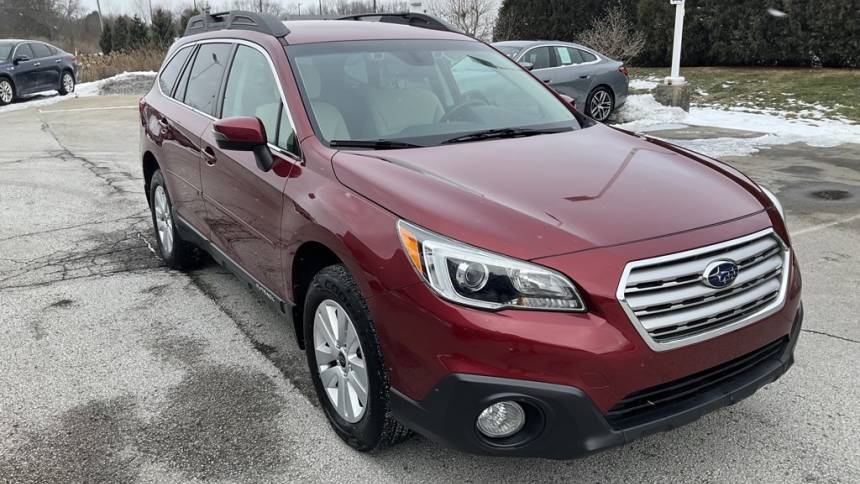 2017 Subaru Outback 2.5i Premium — SUV — 90,005 mi — Fisher, IN