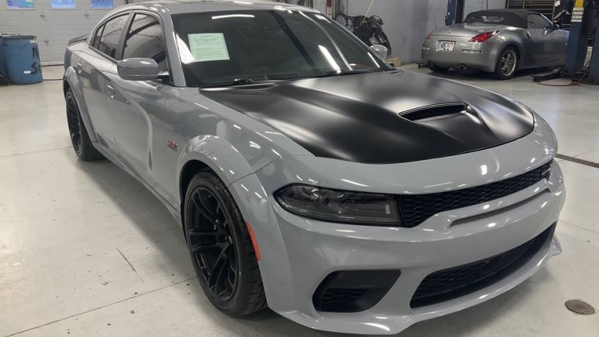 2022 Dodge Charger Scat Pack Widebody — Sedan — 14,751 mi — Fisher, IN