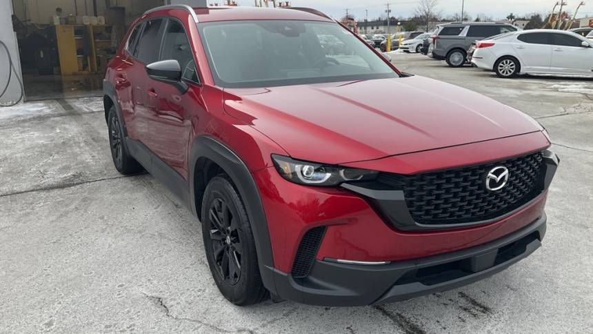 2024 Mazda CX-50 Preferred — SUV — 36,901 mi — Fisher, IN