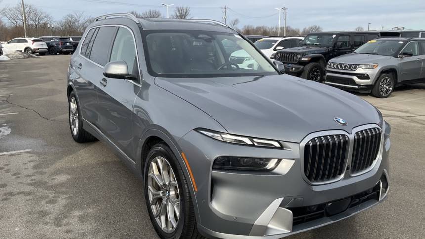 2023 BMW X7 40i — SUV — 39,096 mi — Fisher, IN