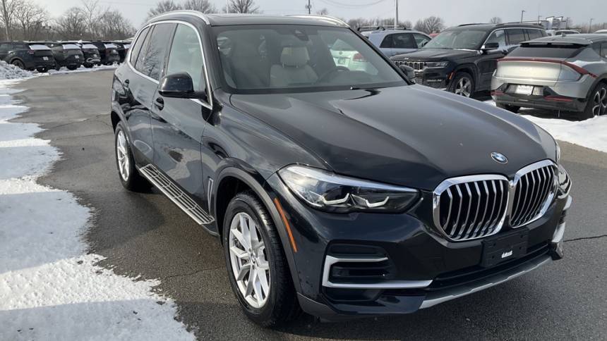 2022 BMW X5 40i — SUV — 39,957 mi — Fisher, IN
