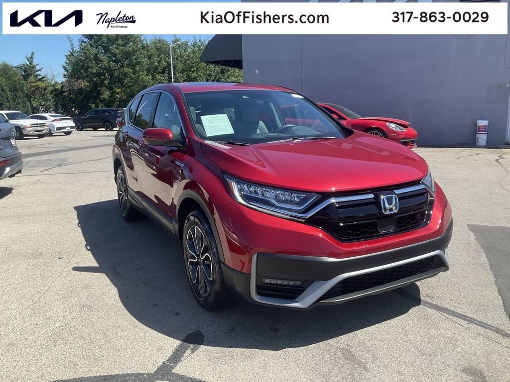 2022 Honda CR-V Hybrid EX — SUV — 57,909 mi — Fisher, IN