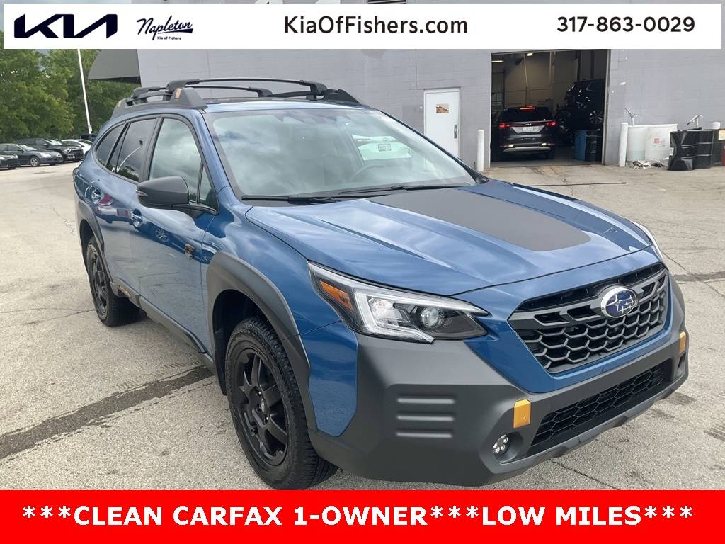 2023 Subaru Outback Wilderness — SUV — 18,325 mi — Fisher, IN