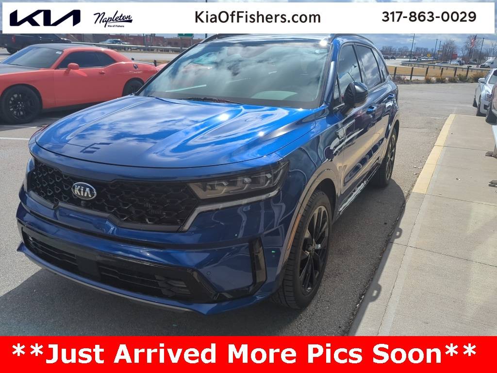 2021 Kia Sorento SX Prestige — SUV — 43,804 mi — Fisher, IN