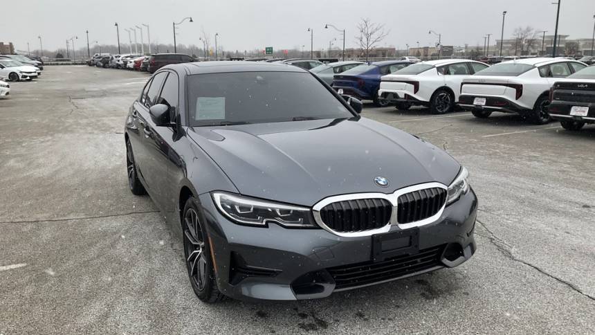 2022 BMW 3 Series 330i — Sedan — 15,563 mi — Fisher, IN