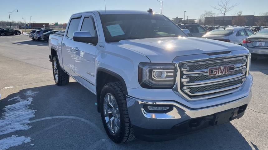 2016 GMC Sierra 1500 SLT — Pickup Truck — 122,130 mi — Fisher, IN