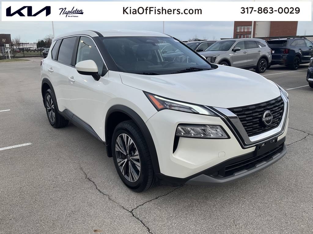 2023 Nissan Rogue SV — SUV — 54,524 mi — Fisher, IN