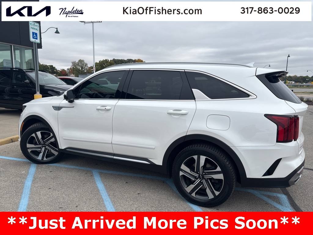 2023 Kia Sorento Hybrid SX Prestige — SUV — 40,871 mi — Fisher, IN
