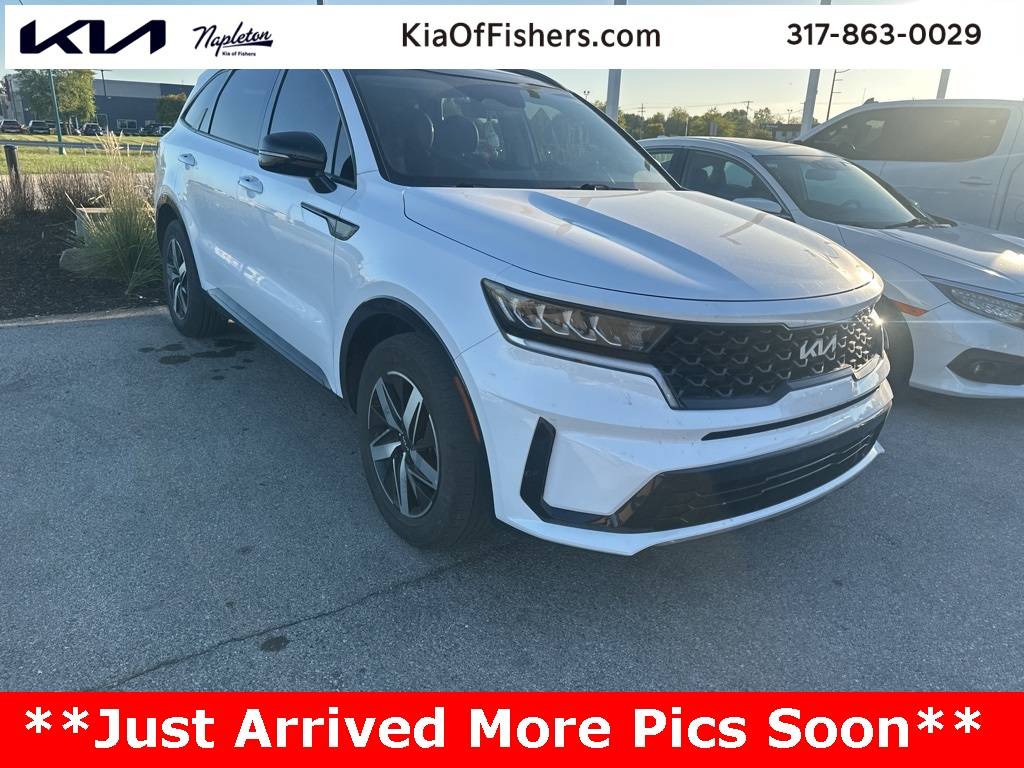 2023 Kia Sorento S — SUV — 31,620 mi — Fisher, IN