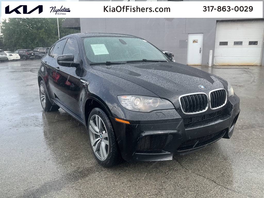 2012 BMW X6 M Base