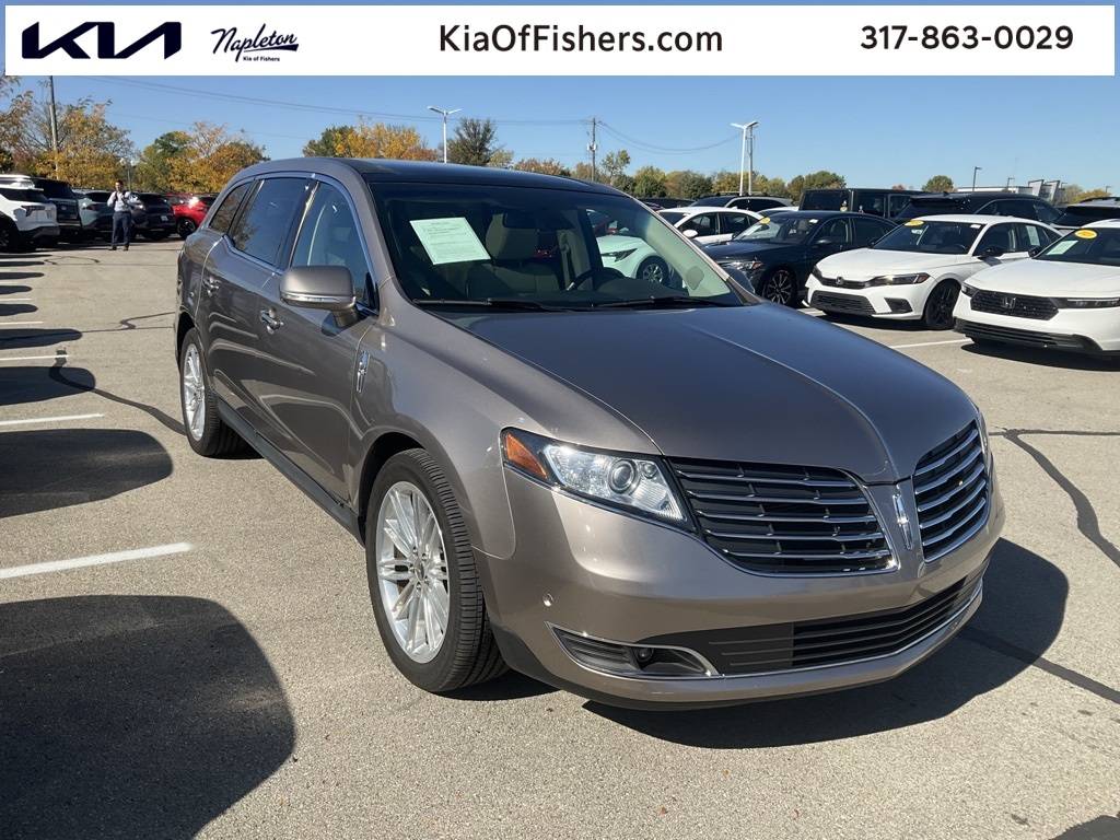 2019 Lincoln MKT Standard — SUV — 65,159 mi — Fisher, IN