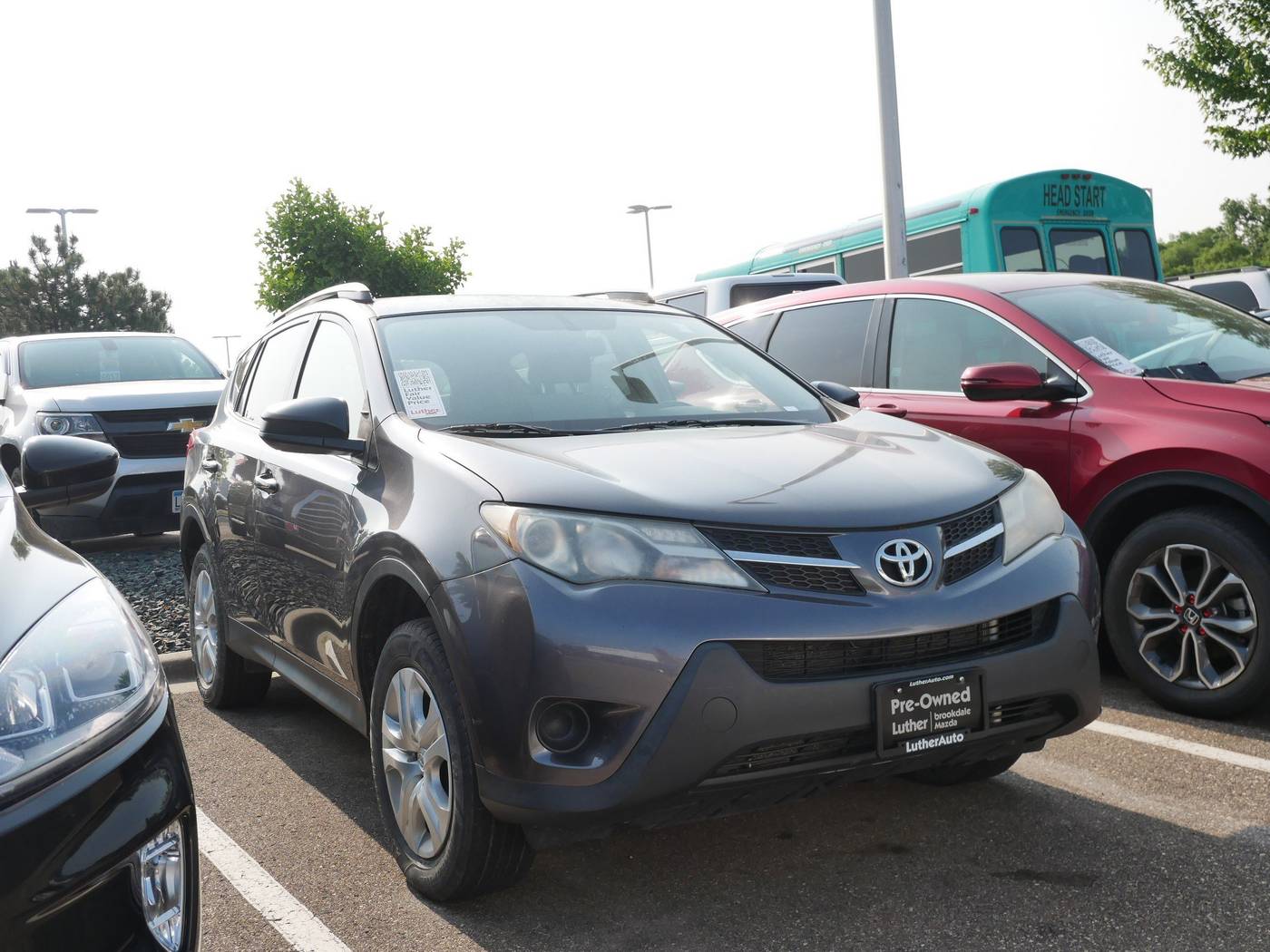 2013 Toyota RAV4 LE — SUV — 189,338 mi — Brooklyn Center, MN