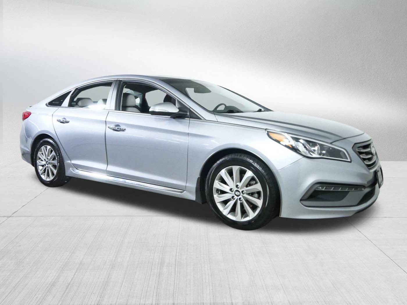 2016 Hyundai Sonata Sport — Sedan — 84,966 mi — Brooklyn Center, MN