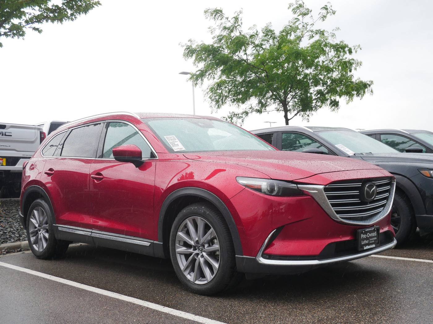 2023 Mazda CX-9 Grand Touring — SUV — 57,733 mi — Brooklyn Center, MN