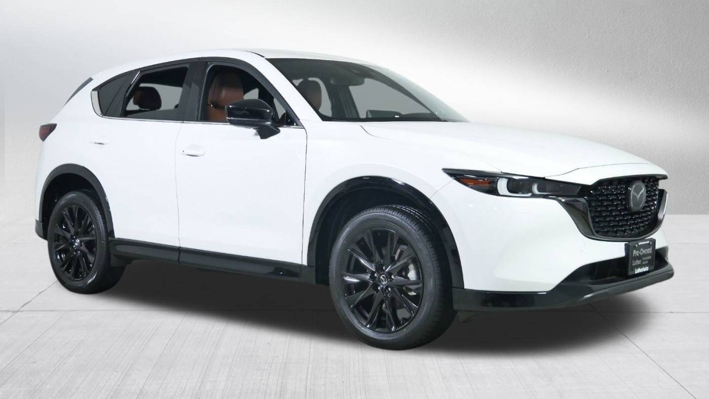 2024 Mazda CX-5 2.5 Carbon Turbo — SUV — 9,233 mi — Brooklyn Center, MN