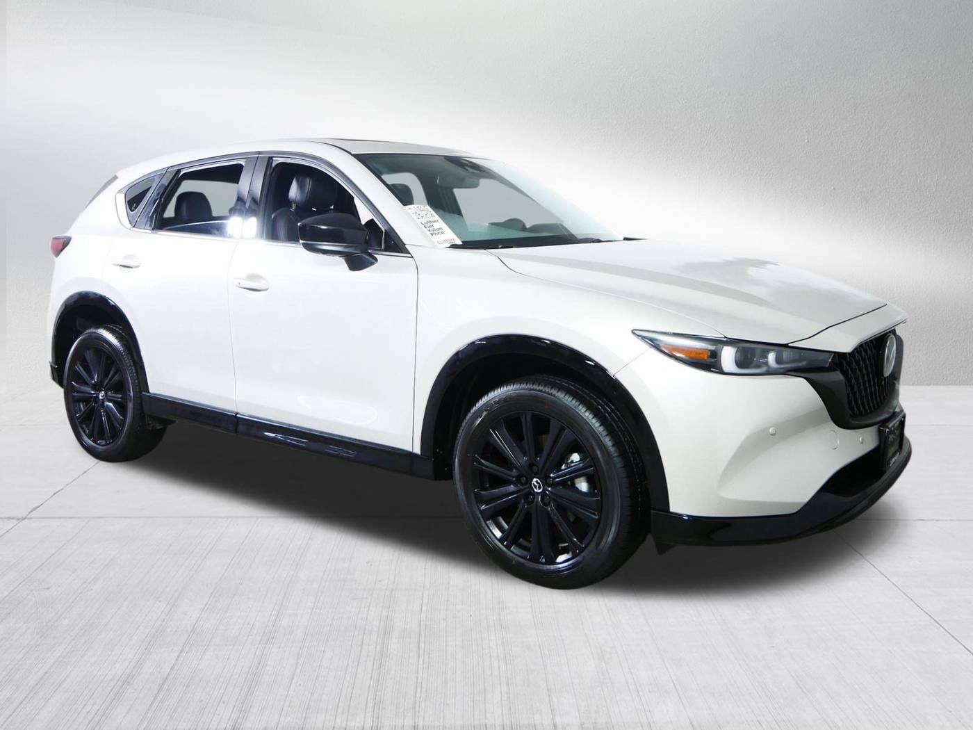 2025 Mazda CX-5 2.5 Turbo Premium — SUV — 2,500 mi — Brooklyn Center, MN