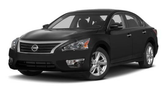 2013 Nissan Altima 2.5 SL — Sedan — 139,681 mi — Brooklyn Center, MN