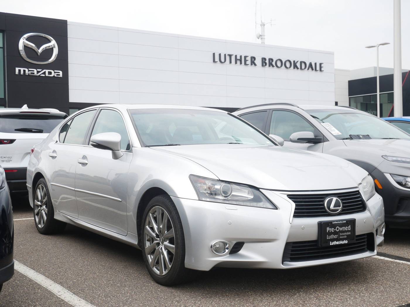 2013 Lexus GS GS 350 — Sedan — 112,256 mi — Brooklyn Center, MN