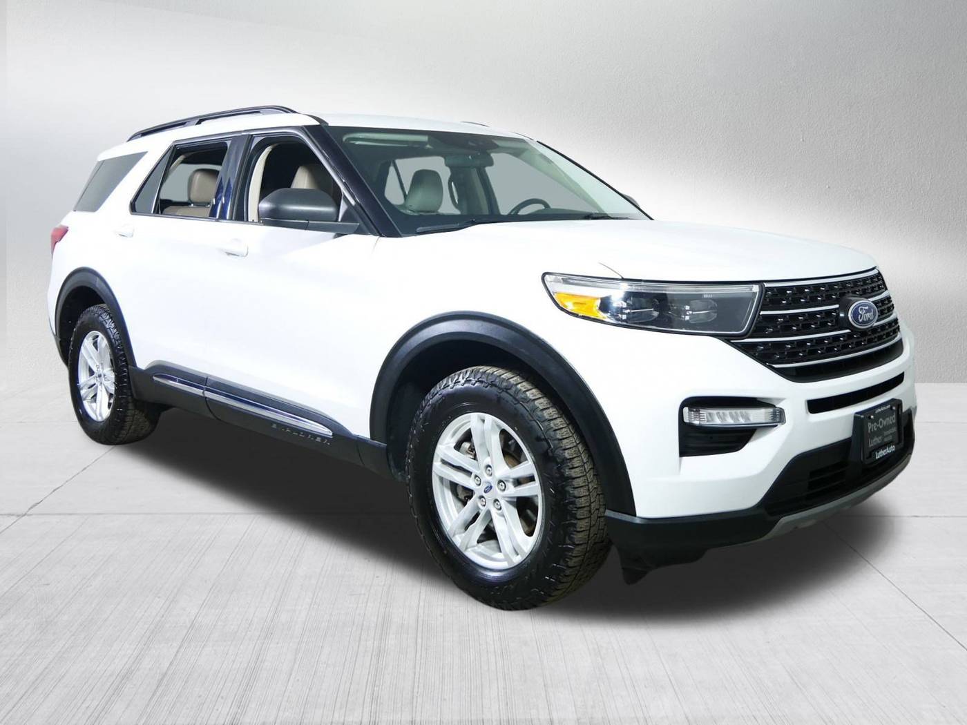 2023 Ford Explorer XLT — SUV — 77,200 mi — Brooklyn Center, MN