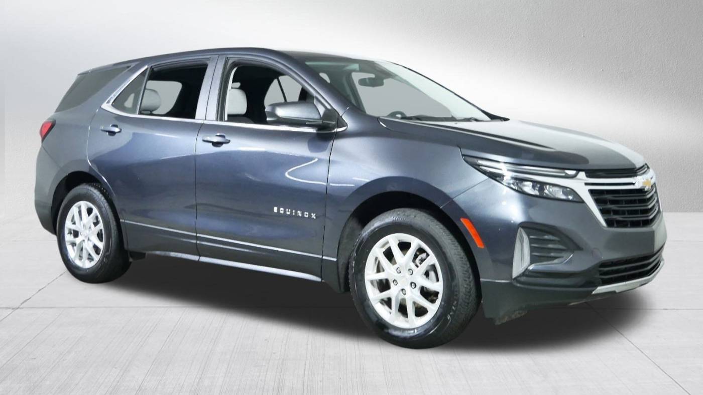 2023 Chevrolet Equinox LT — SUV — 29,956 mi — Brooklyn Center, MN