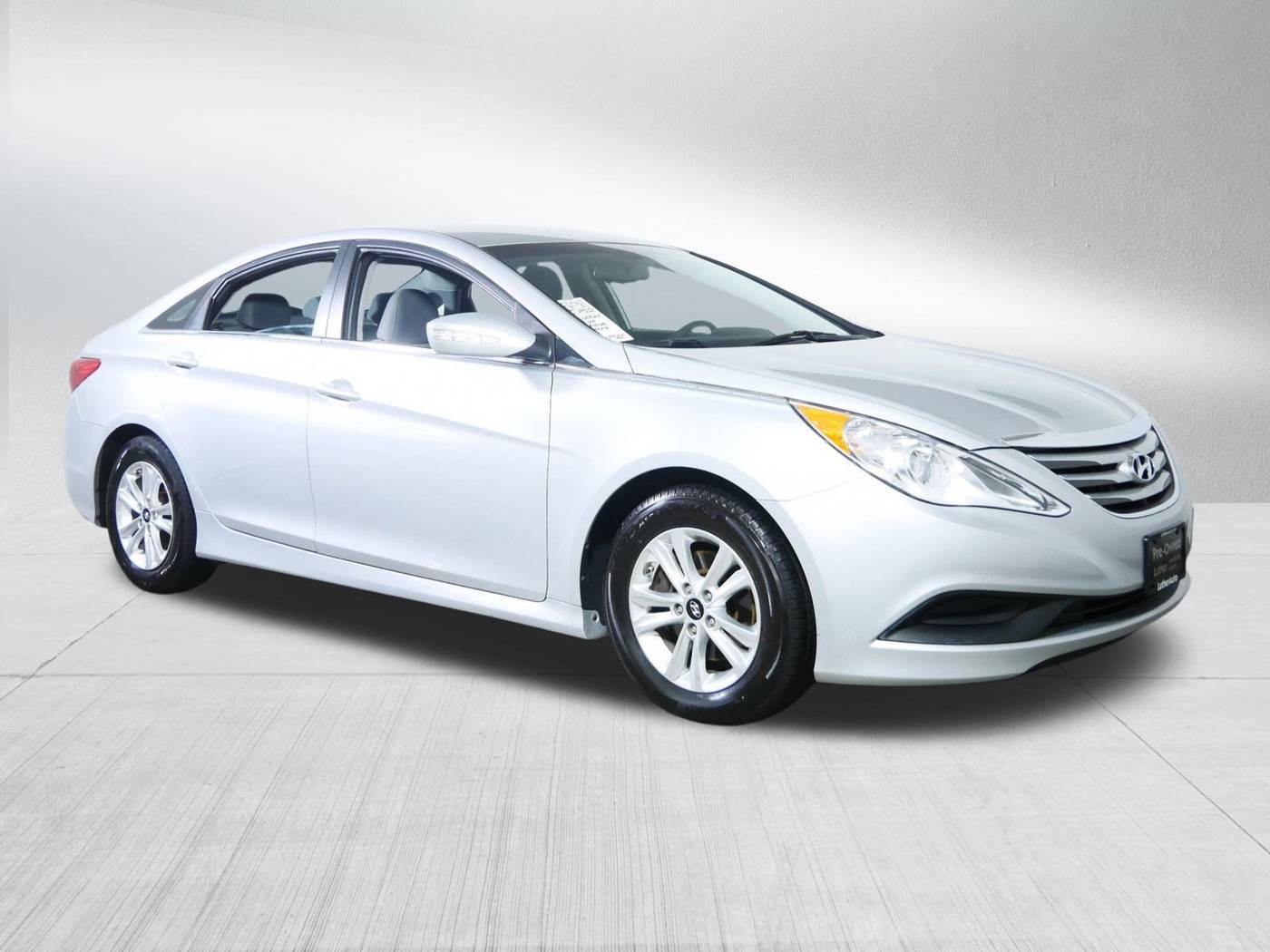 2014 Hyundai Sonata GLS — Sedan — 117,317 mi — Brooklyn Center, MN