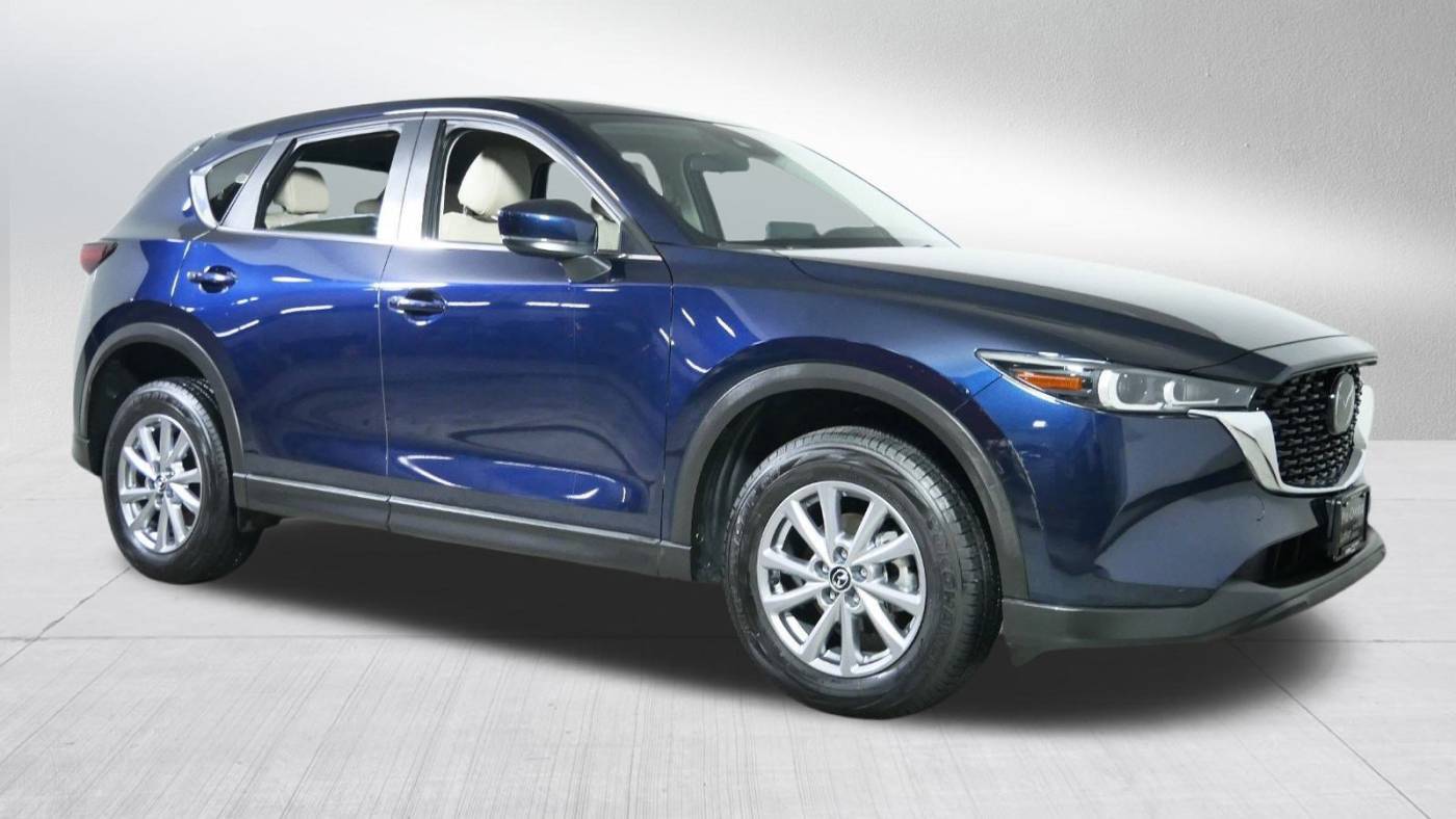 2023 Mazda CX-5 2.5 S Select — SUV — 9,875 mi — Brooklyn Center, MN