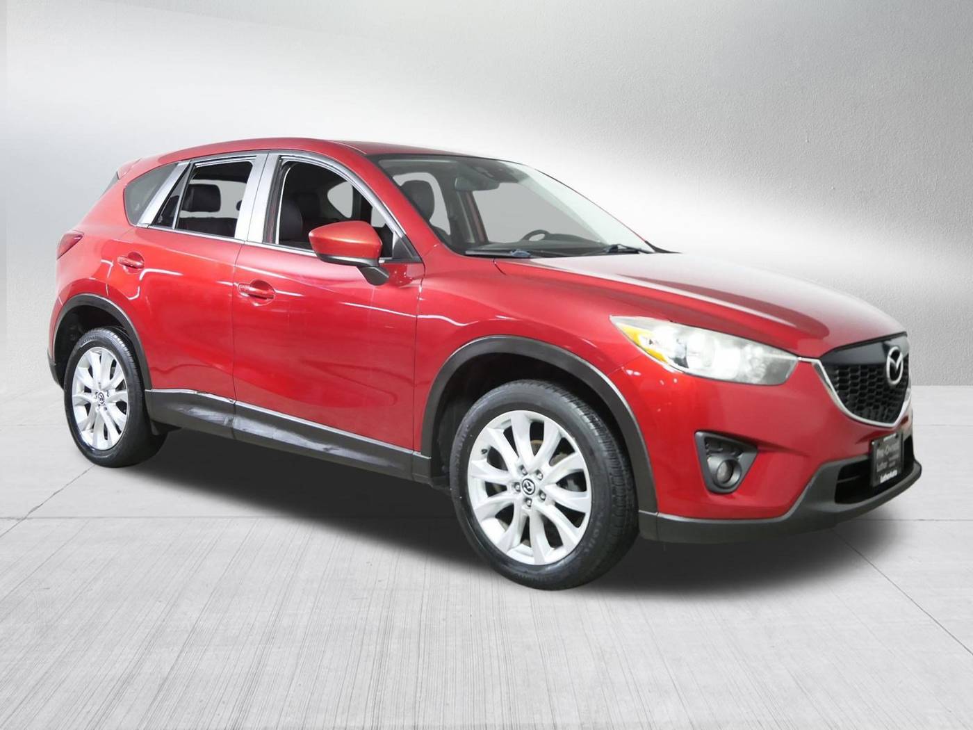 2015 Mazda CX-5 Grand Touring — SUV — 109,110 mi — Brooklyn Center, MN