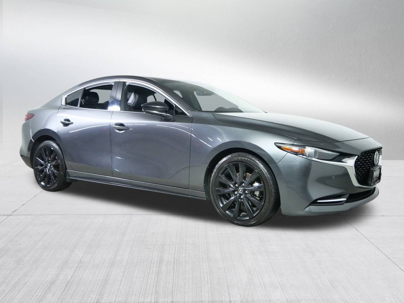 2021 Mazda Mazda3 2.5 Turbo Premium Plus — Sedan — 72,906 mi — Brooklyn Center, MN