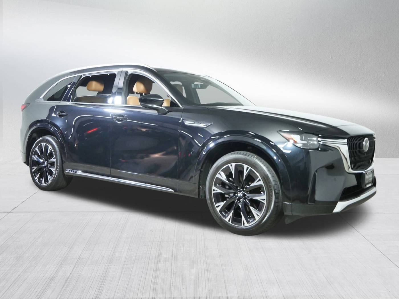 2025 Mazda CX-90 S Premium Plus — SUV — 9,639 mi — Brooklyn Center, MN