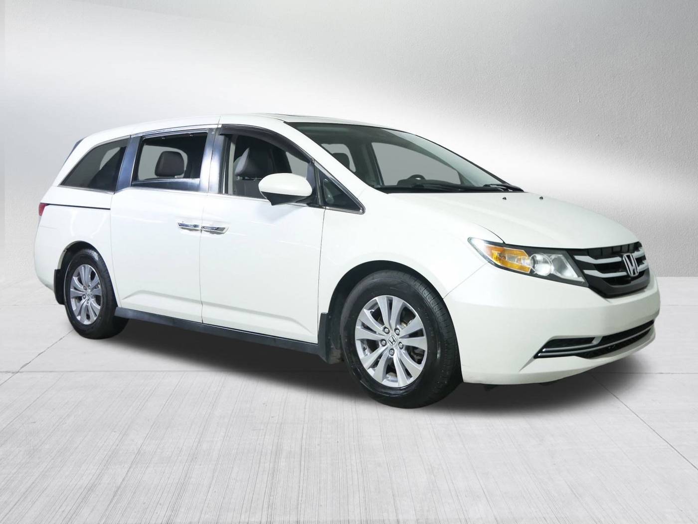 2017 Honda Odyssey EX-L — Minivan — 76,137 mi — Brooklyn Center, MN
