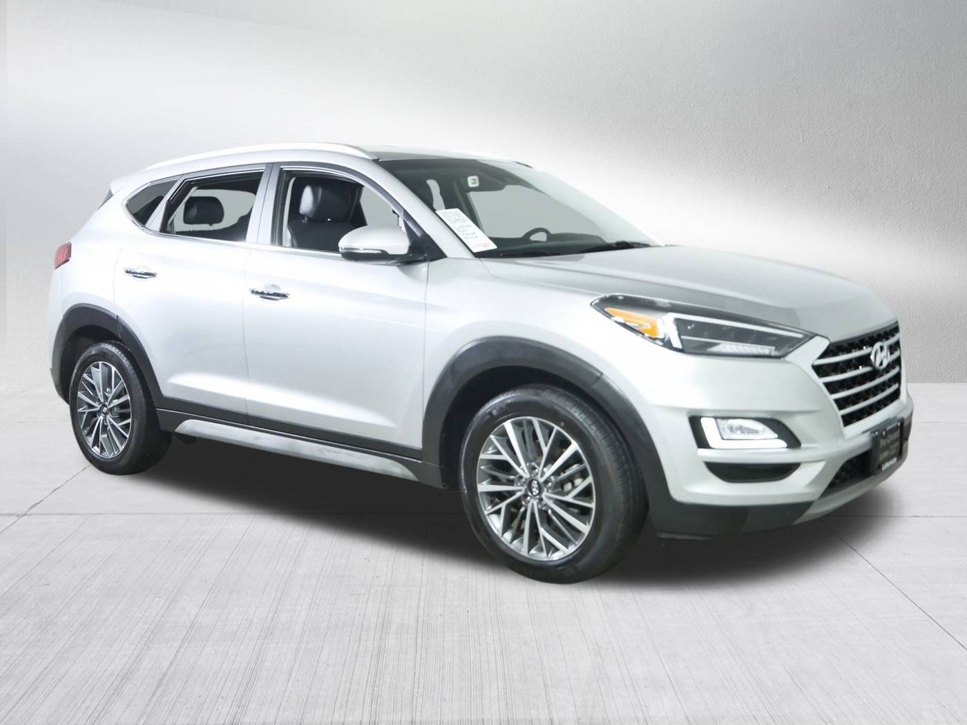 2021 Hyundai Tucson Limited — SUV — 29,553 mi — Brooklyn Center, MN