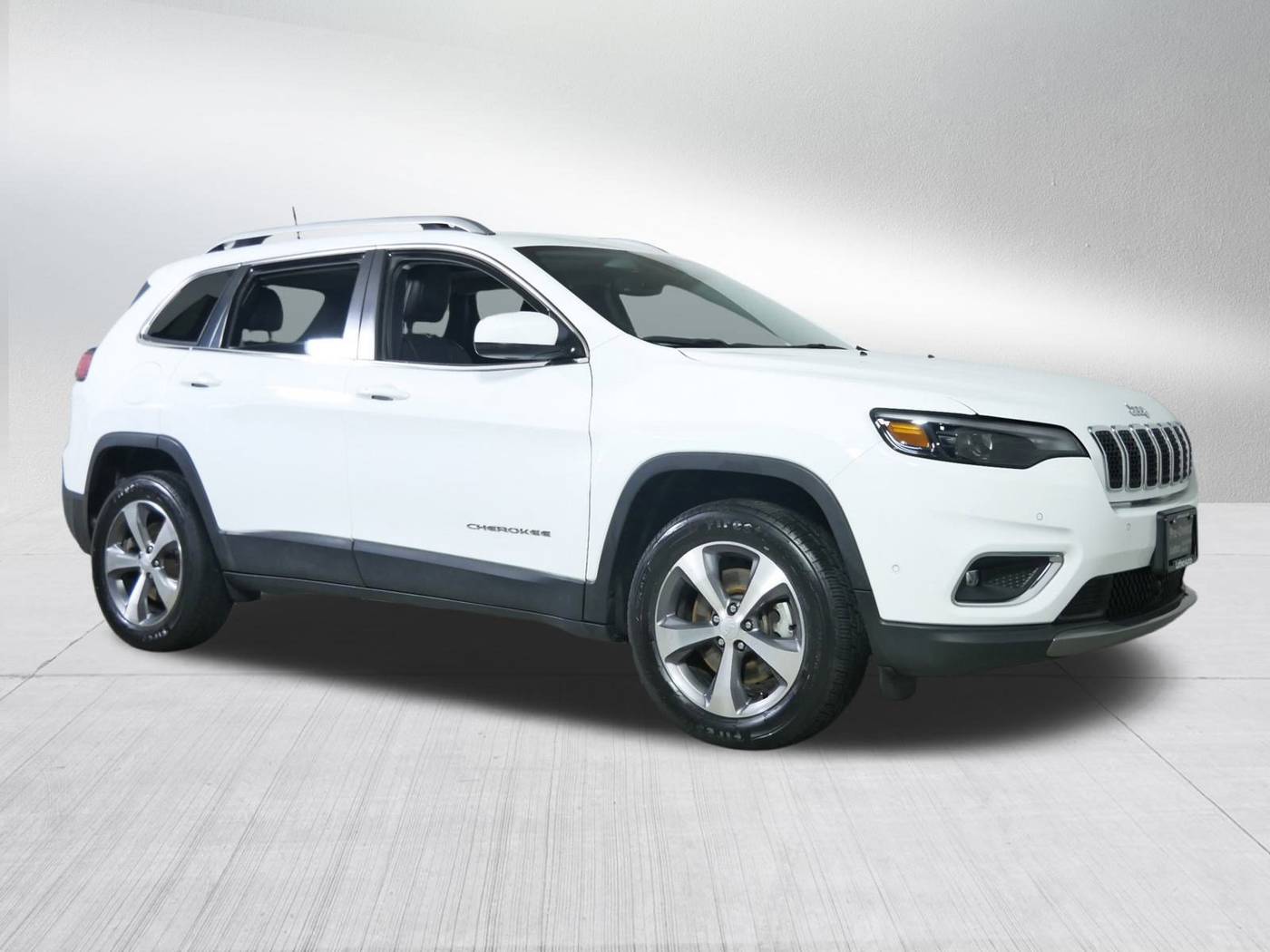 2021 Jeep Cherokee Limited — SUV — 44,720 mi — Brooklyn Center, MN