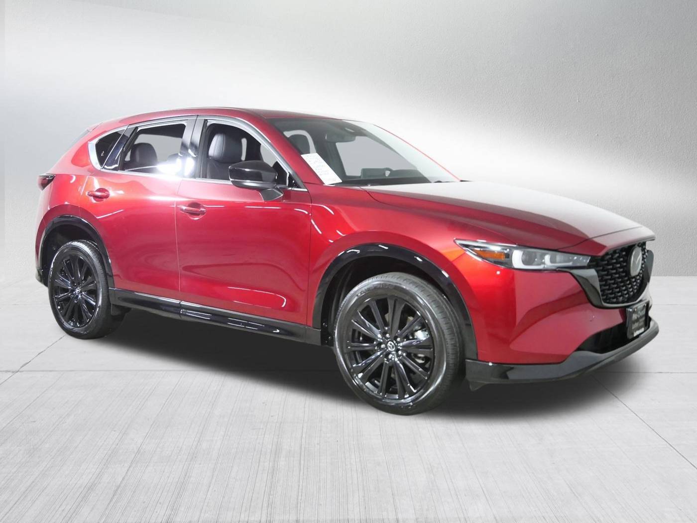 2022 Mazda CX-5 2.5 Turbo — SUV — 26,648 mi — Brooklyn Center, MN