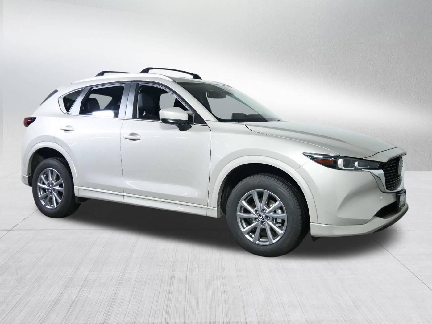 2025 Mazda CX-5 2.5 S Preferred — SUV — 7,172 mi — Brooklyn Center, MN