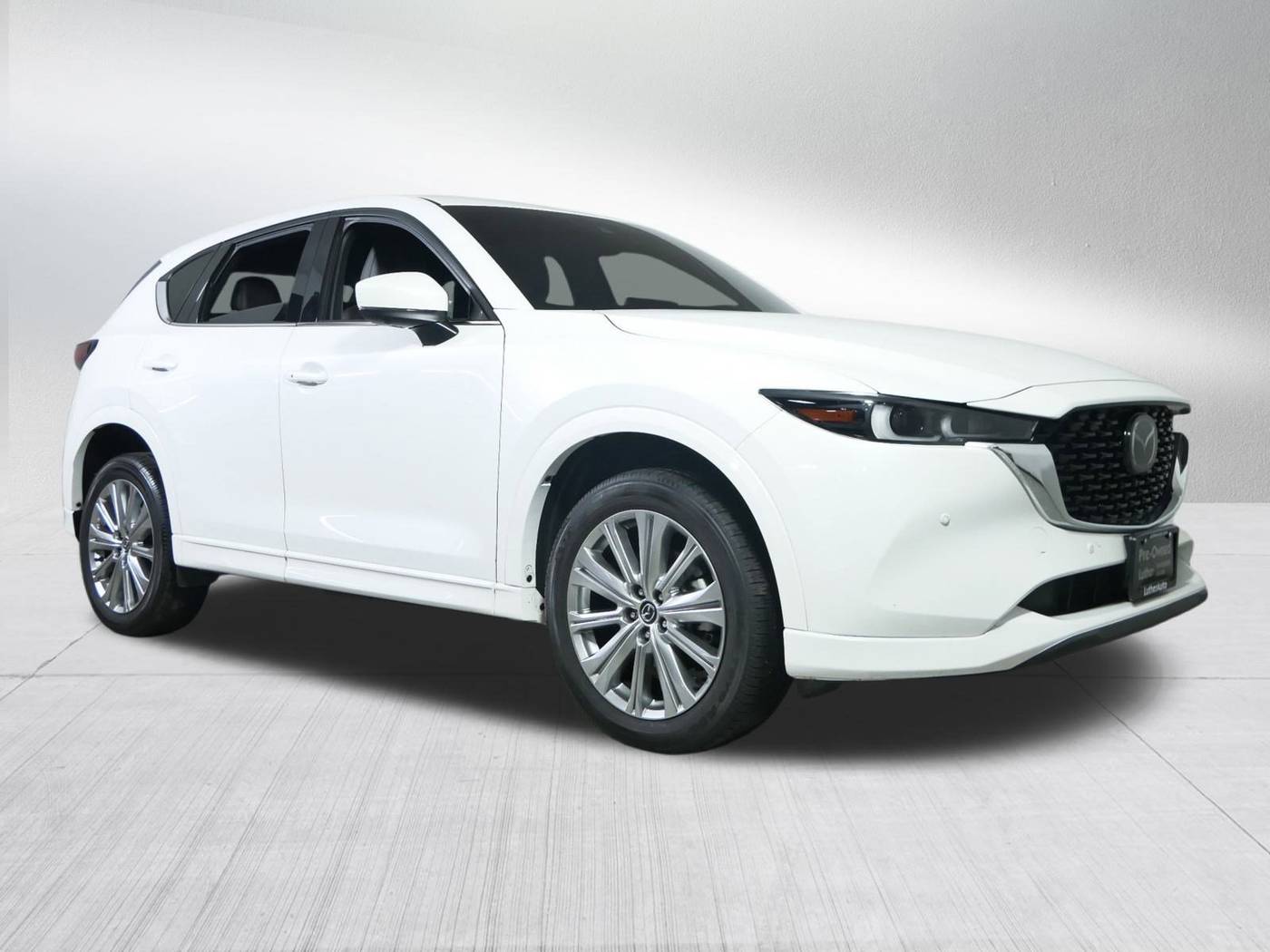2022 Mazda CX-5 2.5 Turbo Signature — SUV — 31,535 mi — Brooklyn Center, MN