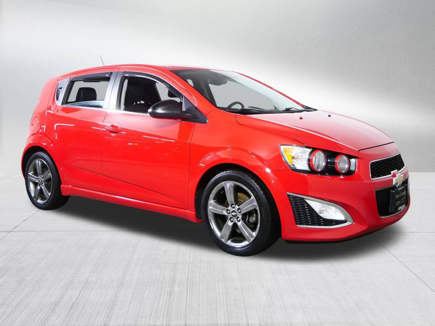 2016 Chevrolet Sonic RS — Hatchback — 113,102 mi — Brooklyn Center, MN