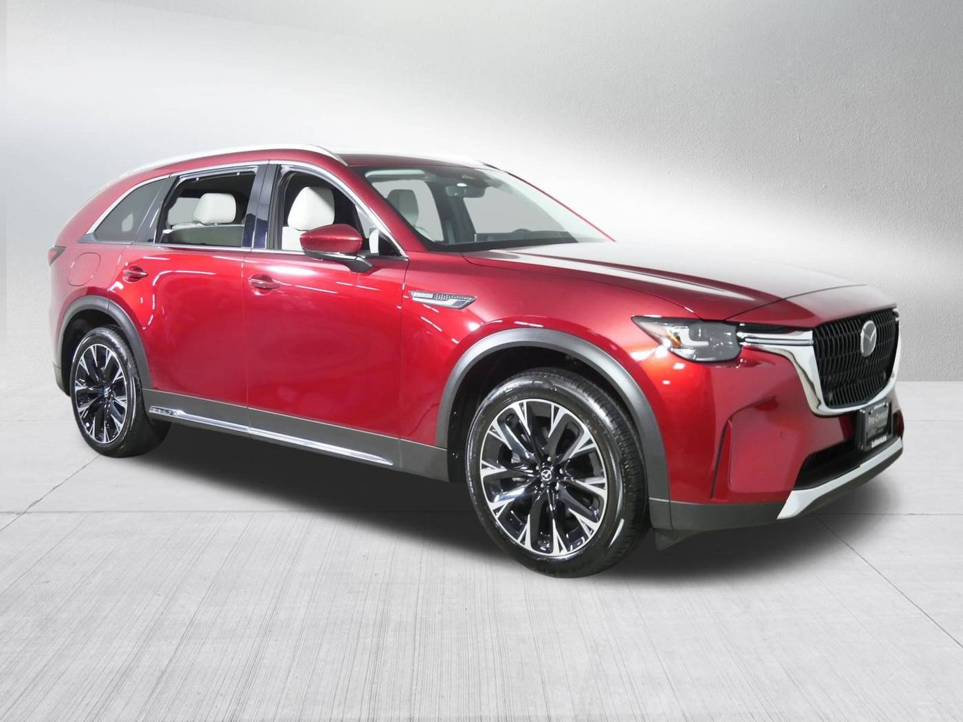 2025 Mazda CX-90 Plug-In Hybrid Premium Plus — SUV — 9,577 mi — Brooklyn Center, MN