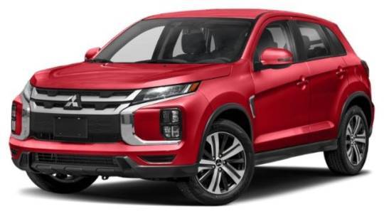2023 Mitsubishi Outlander Sport SE — SUV — 9,832 mi — Brooklyn Center, MN