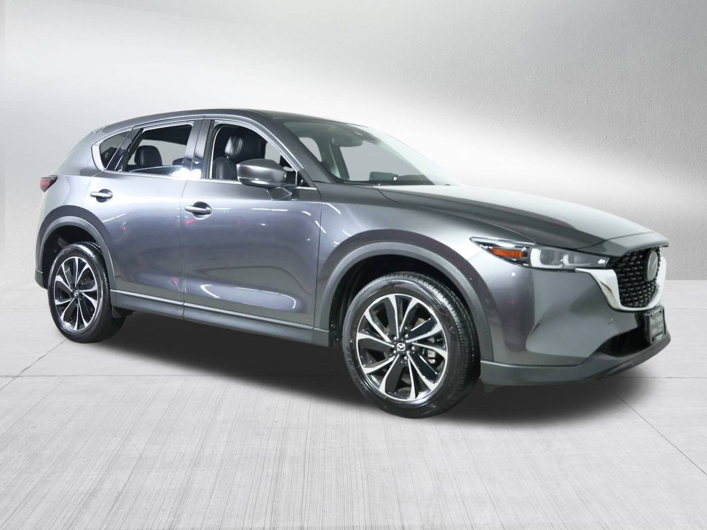 2022 Mazda CX-5 2.5 S Premium — SUV — 8,914 mi — Brooklyn Center, MN