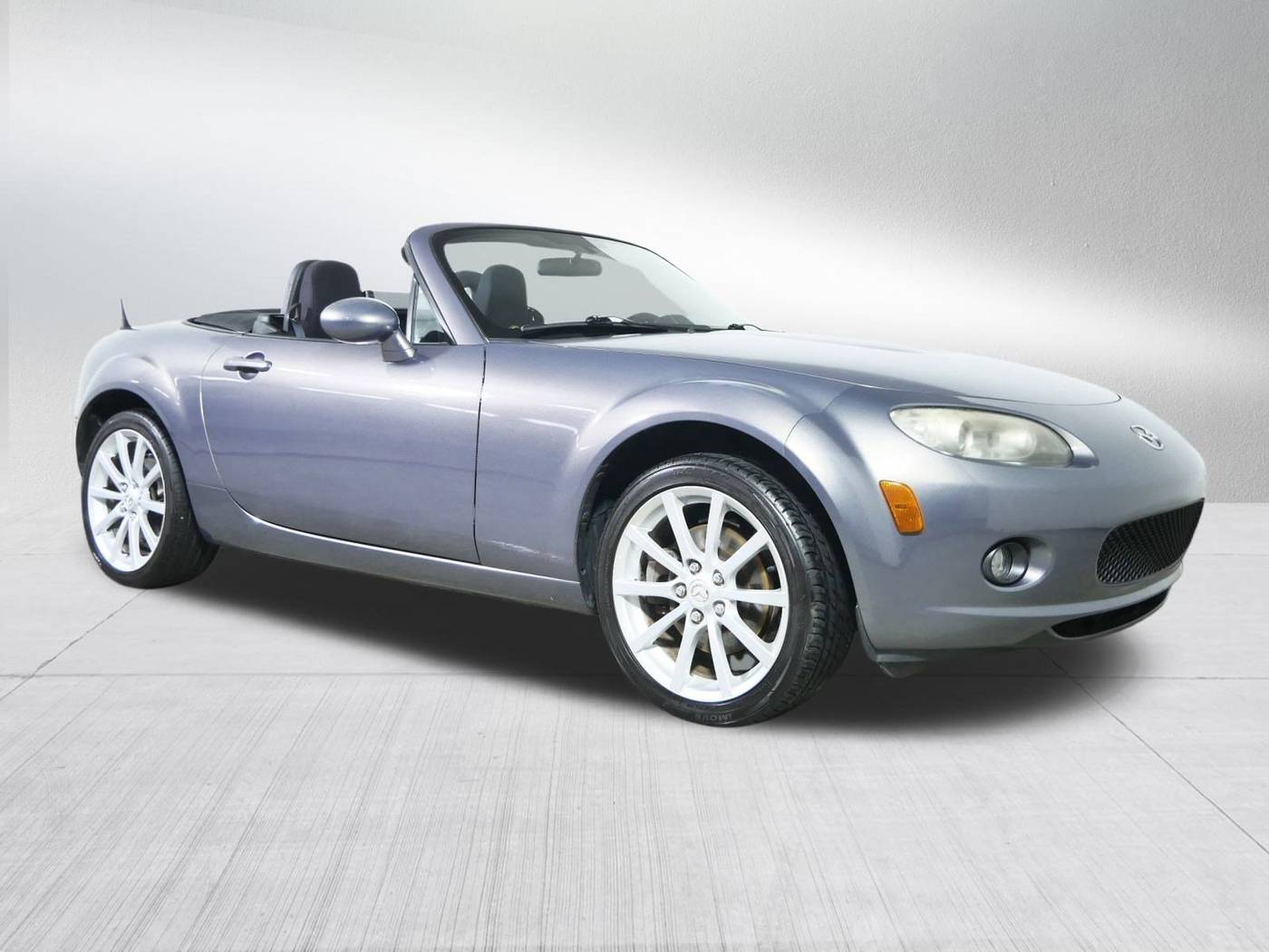 2006 Mazda MX-5 Miata Sport — Convertible — 55,742 mi — Brooklyn Center, MN
