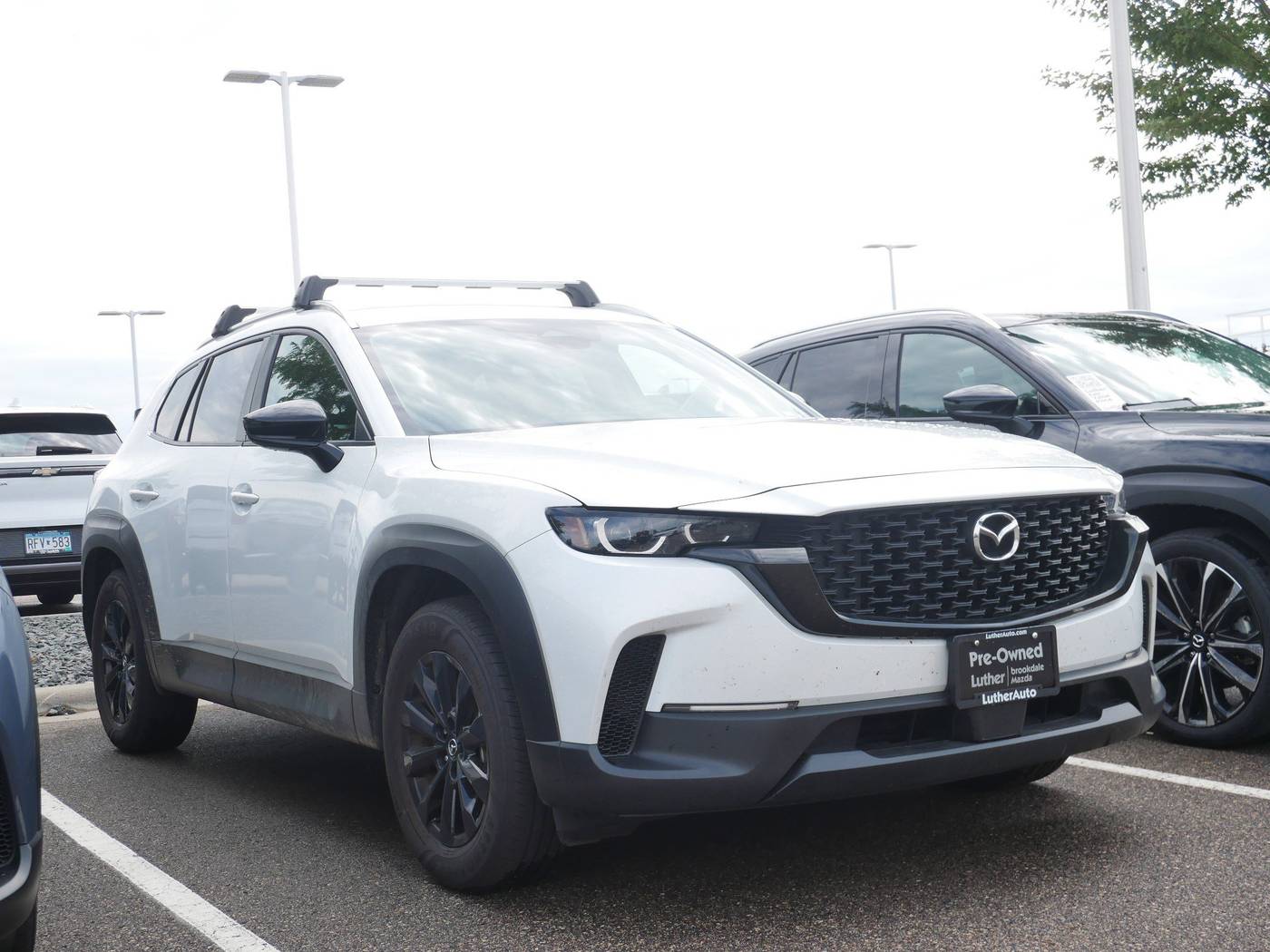 2025 Mazda CX-50 Select — SUV — 6,553 mi — Brooklyn Center, MN