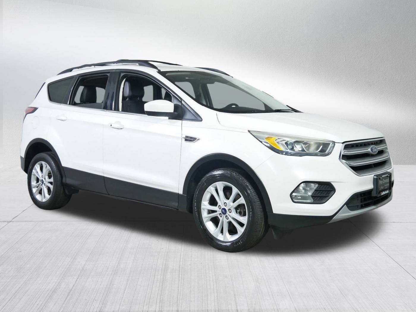 2017 Ford Escape SE — SUV — 124,841 mi — Brooklyn Center, MN