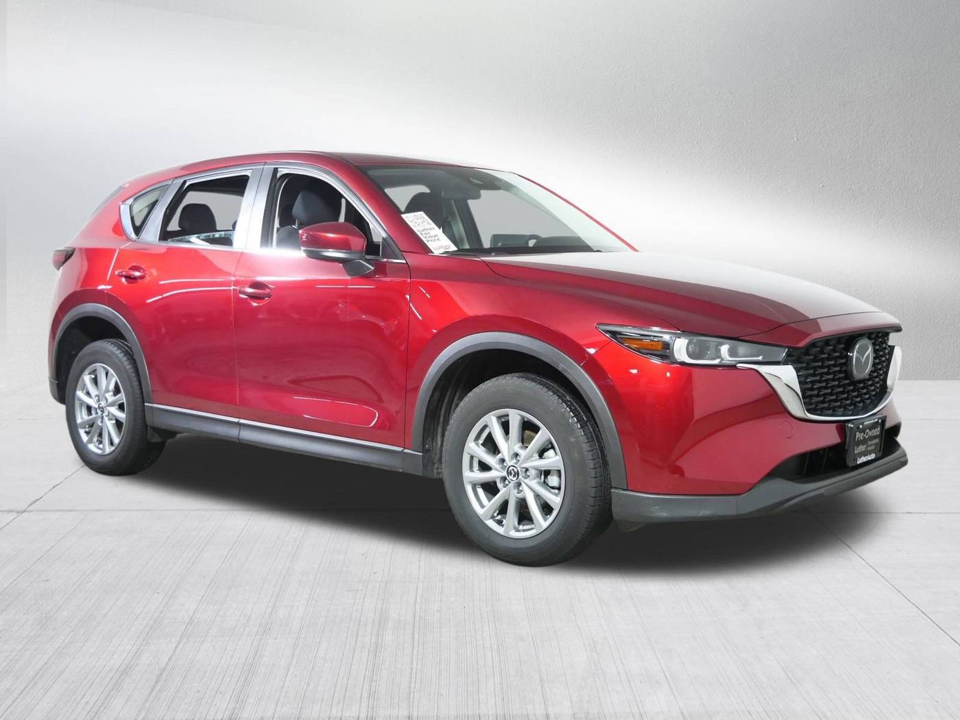 2022 Mazda CX-5 2.5 S — SUV — 29,360 mi — Brooklyn Center, MN