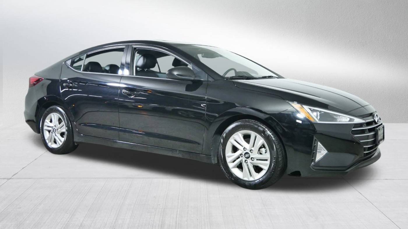 2020 Hyundai Elantra Value Edition — Sedan — 22,084 mi — Brooklyn Center, MN