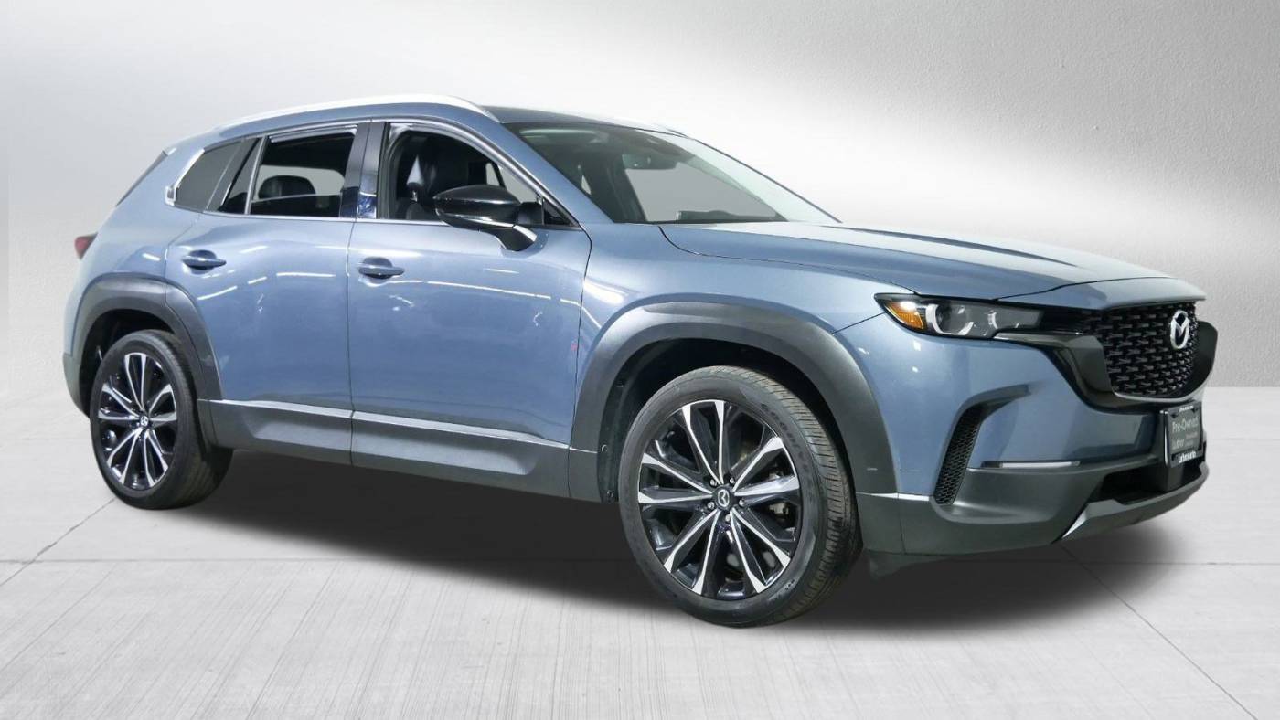 2023 Mazda CX-50 Premium Plus — SUV — 21,717 mi — Brooklyn Center, MN