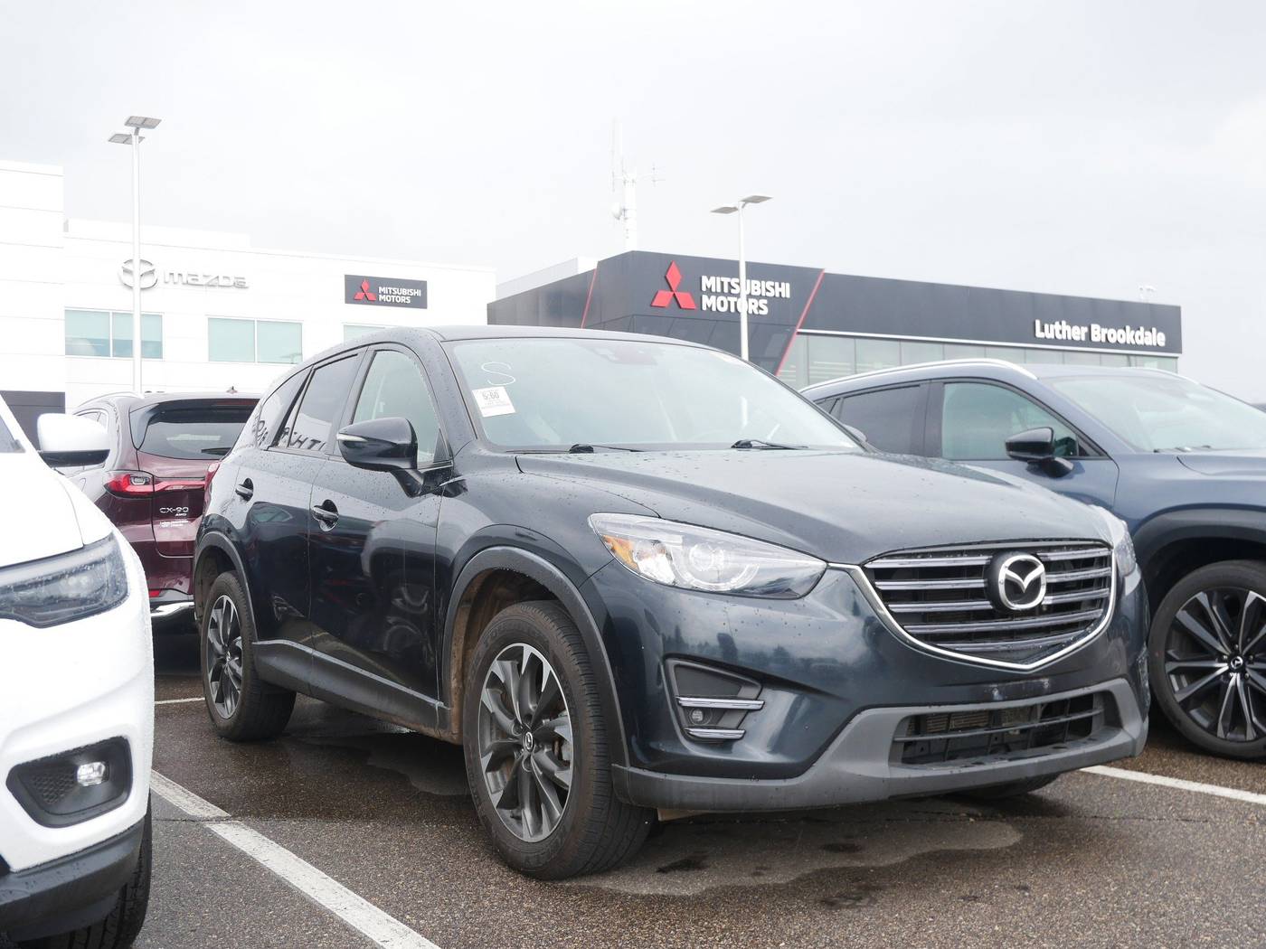 2016 Mazda CX-5 Grand Touring — SUV — 161,597 mi — Brooklyn Center, MN