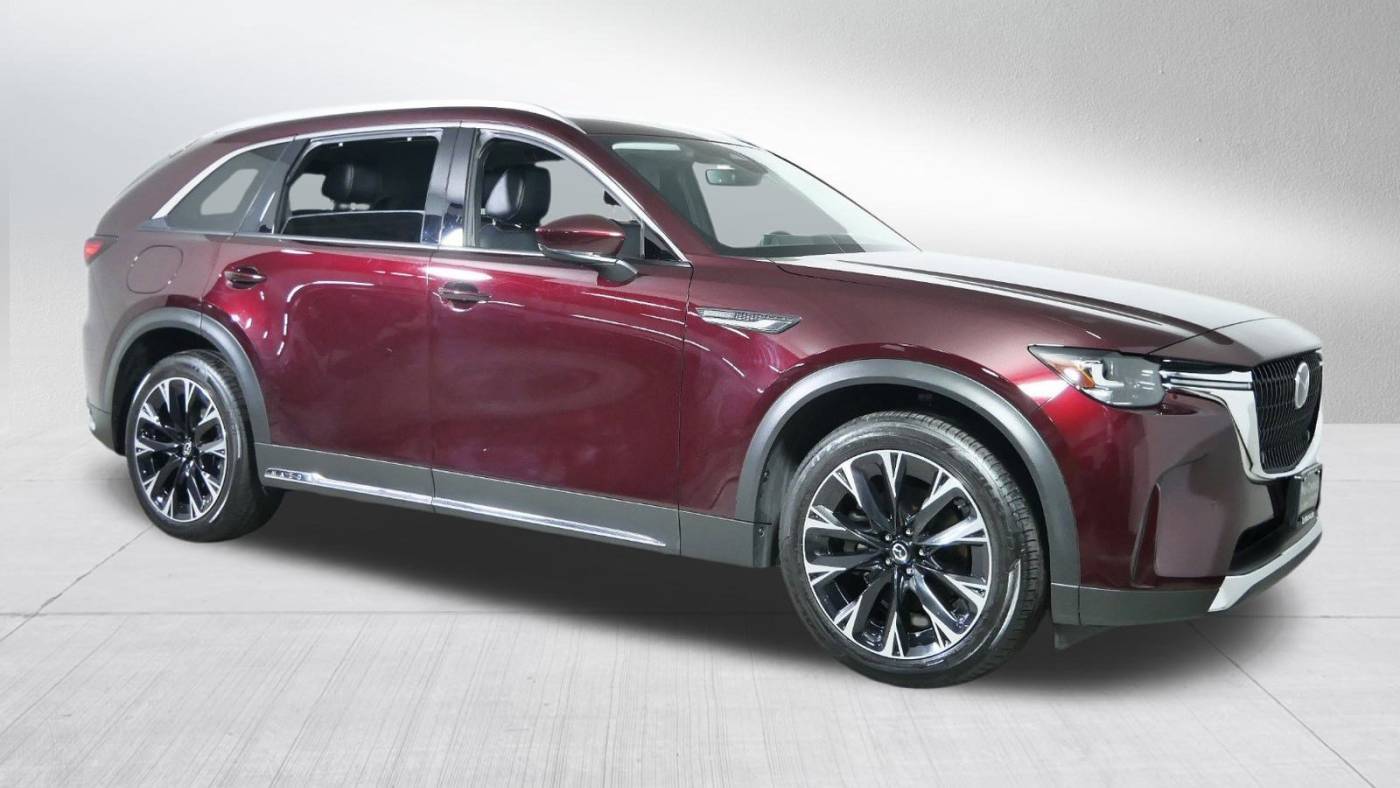 2024 Mazda CX-90 Plug-In Hybrid Premium — SUV — 21,146 mi — Brooklyn Center, MN
